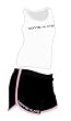 Donnie Klang - Shorts and Tank Top Bundle
