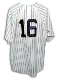 Whitey Ford Signed New York Yankees Pinstripe Jersey