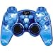 Search : Playstation 3 Lava Glow Wireless Controller Without Rumble - Blue