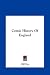 Comic History Of England