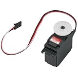 CS-140 Servo Std Digital Hi Spd 2BB MG Univ by Hobbico