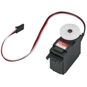 CS-140 Servo Std Digital Hi Spd 2BB MG Univ from Digital Servos
