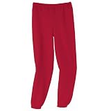 ComfortBlend Youth Fleece Pant Ash X-Small Petite
