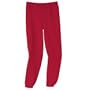 ComfortBlend Youth Fleece Pant Ash X-Small Petite