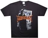 METALLICA - Window - Black T-shirt