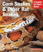 BARRONS CORN&OTHER RAT SNAKES