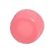 Bio Plas 4219R Screw Caps with O-Rings for Bio Plas Screw Cap Conical Microcentrifuge Tubes, Pink (Pack of 1000)