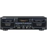 Pioneer CT-W606DR Double Auto-Reverse Digital Cassette Deck
