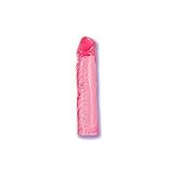 California Exotics Puregel Sleeve, Plum