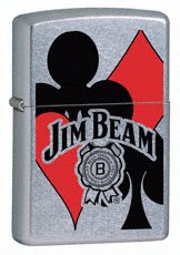 Cover image : Zippo Jim Beam Cards トランプ ジムビーンジッポ 24054