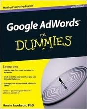 Google AdWords For Dummies 2nd (second) edition 
