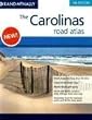 Rand McNally the Carolinas Road Atlas