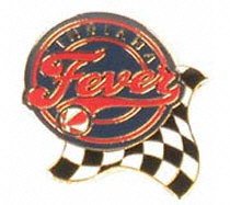 Indianapolis Fever WNBA City Pin