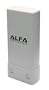 Alfa 2000mw 2W Waterproof Marine high power Long Range Outdoor 802.11 B, G, N, USB wireless network Wifi Adaptor with Integrated 12dBi Antenna - Up to 150mps