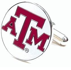 Texas A & M Aggies Cufflinks