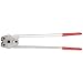 PAC Strapping ES68 Heavy Duty Manual Sealer, For 3/4" Width Strap