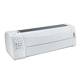 New LEXMARK FORMS PRINTER 2591 24-WIRE WIDE Produce Wide-Format 4-Part Form ....