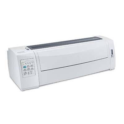 LEXMARK FORMS PRINTER 2591 Wide-Format 4-Part