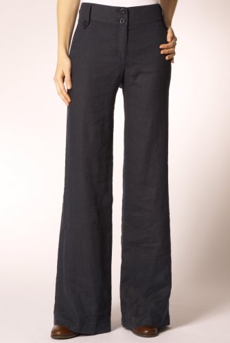 Per Una Lovely Linen Trousers clothing