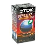 Standard Grade Vhs Tape