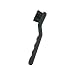 Menda 35691 Polypropylene Conductive Brush with Long Handle, 1" Length x 0.59" Bristle