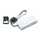 Sony Portable Wireless Server with 16GB SDHC Memory Card (WGC10/A)
