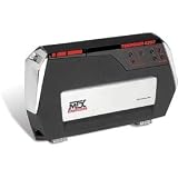 MTX Thunder 4252 - Amplifier - 2-channel