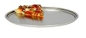 American Kitchen Stainless Steel 12 Inch Pizza Pan