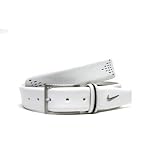 Nike Belts Mens Perforated Belt by Nike Belts