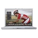 Apple
                  MacBook Pro - Core 2 Duo 2.4 GHz - RAM 2 GB - HDD 160 GB - DVD?RW (?R DL) - GF 8600M GT - Gigabit Ethernet - WLAN : Bluetooth
                  2.0 EDR, 802.11 a/b/g/n (draft) - MacOS X 10.5 - 17" Widescreen TFT 1680 x 1050 ( WSXGA+ ) - camera - refurbished