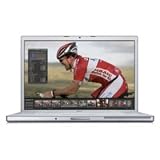 Apple MacBook Pro - Core 2 Duo 2.4 GHz - RAM 2 GB - HDD 160 GB - DVD?RW (?R DL) - GF 8600M GT - Gigabit Ethernet - WLAN : Bluetooth 2.0 EDR, 802.11 a/b/g/n (draft) - MacOS X 10.5 - 17 Widescreen TFT 1680 x 1050 ( WSXGA+ ) - camera - refurbished