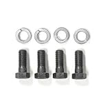 1963-82 Corvette Half Shaft Flange Bolt Set by Chevrolet