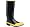 Black/yellow