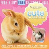 Cute Overload Page-A-Day Calendar 2010 (Calendar)