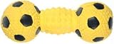 VO TOYS/VIP STUFFED LATEX SOCCER DUMBELL