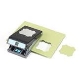 EK Tools Punch, Flourish Square, Large ~ EK Tools