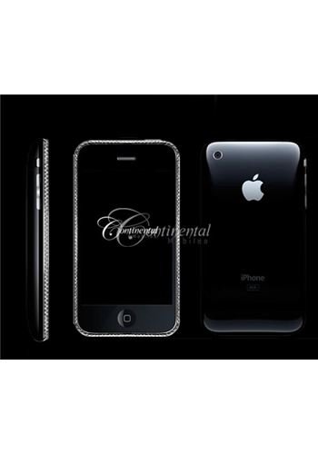 iPhone 16GB Black - Diamonds Luxury Mobile Phone