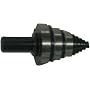 DeWalt DW1787 7/8-Inch,1-1/8-Inch, and 1-3/8-Inch 1/2-Inch Shank Step Drill Bit