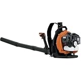 Tools & Hardware : Husqvarna Backpack Blower - 25cc, 140 MPH, Model# 125BT
