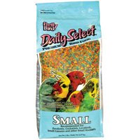 Pretty Bird Medium Daily Select Extruded Foods (20-lb bag) by Pretty Bird