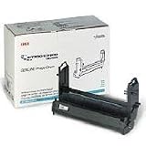 Okidata Type C4 Cyan Drum, 41962803