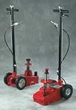 ATD Tools 22-Ton Air Hydraulic Truck Axle Jack / ATD-7322
