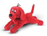 Clifford The Big Red Dog Cuddle Pal