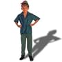 Peter Pan Toddler / Child Costume