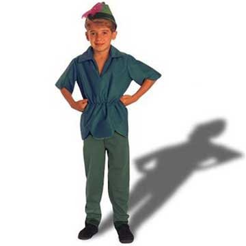 Peter Pan Toddler / Child Costume