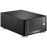 zubehor Lian Li EX 20N RJ45 NAS Gehäuse für 2x 8,9 cm S ATA Festplatte schwarz zubehor 31jrYC21BBL. SL160 Lian Li EX 20N RJ45 NAS Gehäuse für 2x 8,9 cm S ATA Festplatte schwarz