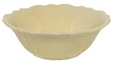CorningWare Traditions 7-Inch Soup/Ceral Bowl, Yellow
