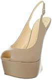 Giuseppe Zanotti Women's E20200 Platform Pump,Nocciolina,7 M US