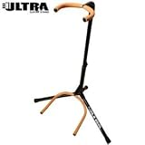 Ultra 2445BK Guitar Stand (Black)