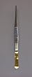 DeBakey Forceps 18cm German Stainless Steel & Tungsten Carbide Inserts